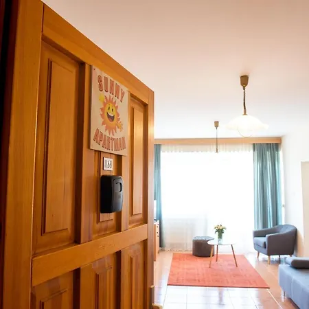 Sunny Apartman Apartment Cserkeszolo